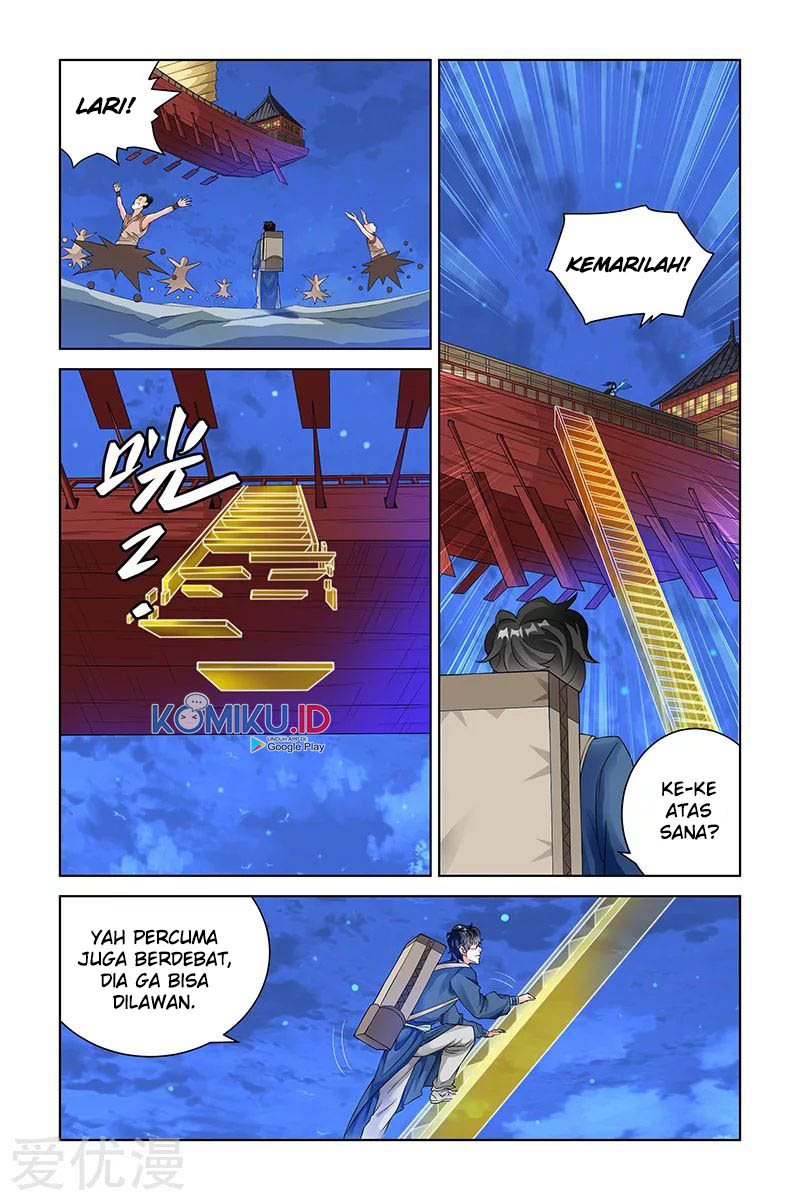 Demonic Housekeeper Chapter 114 Gambar 3